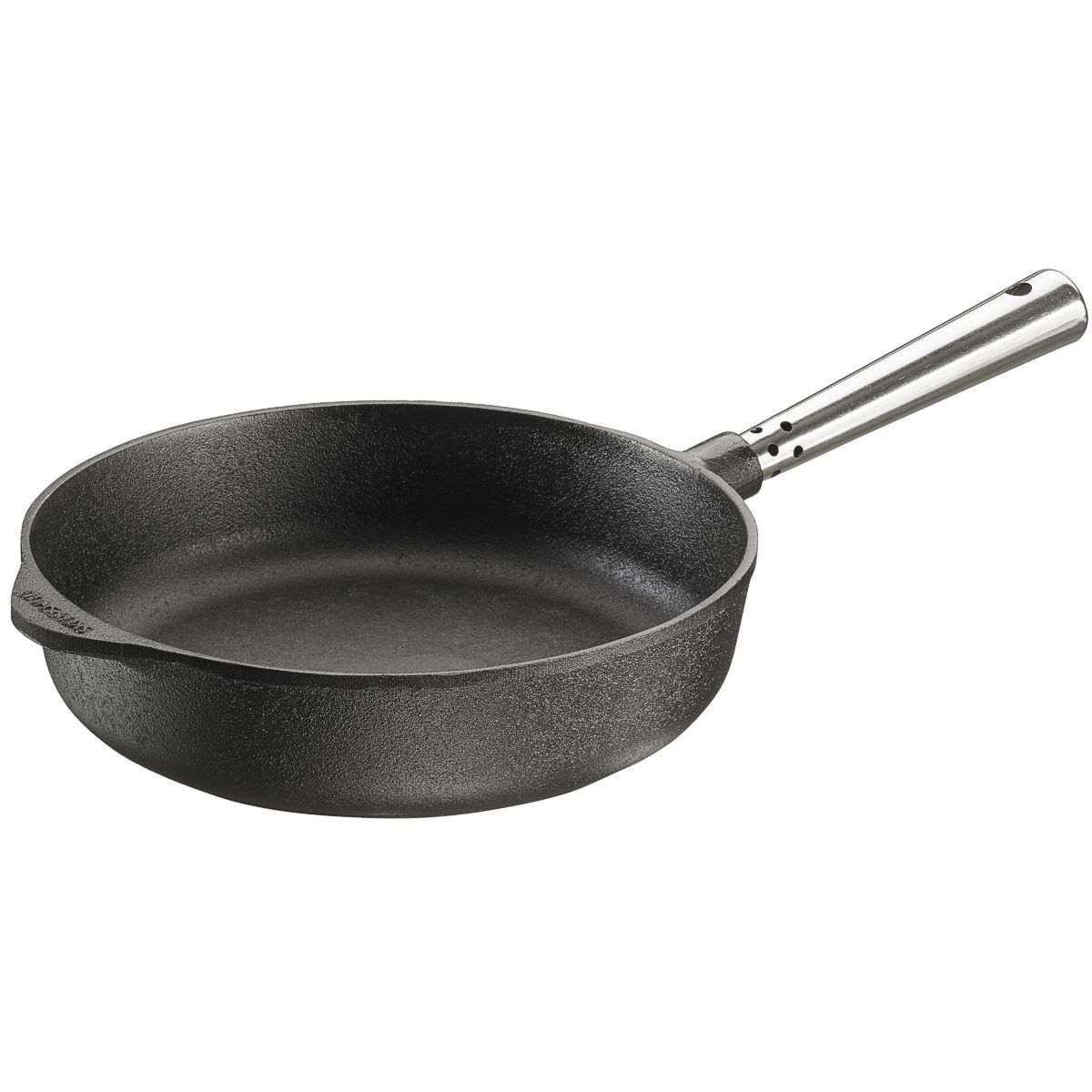 Skeppshult Professional Stainless Sauté Pan, 9.75 inch
