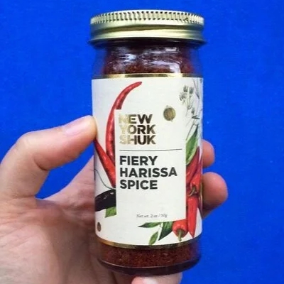 New York Shuk Fiery Harissa