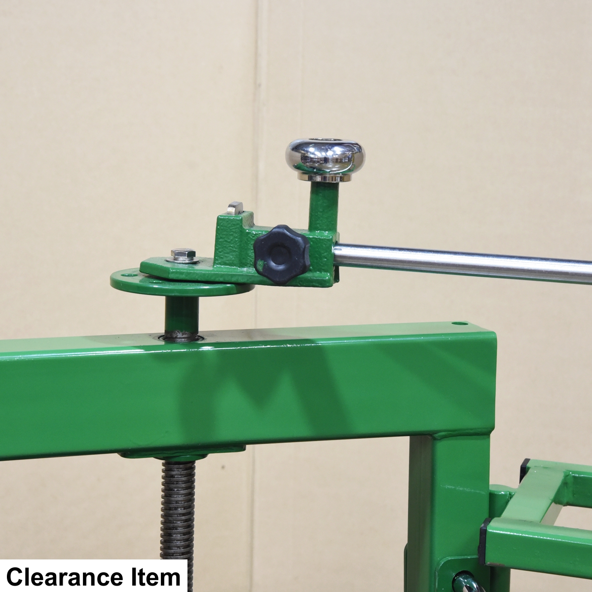 Handle and Beam