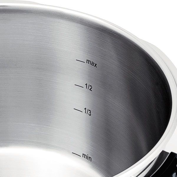2q Rigester Clearance: Fissler Vitaquick Pressure Set 4.2Q | UU333SDB