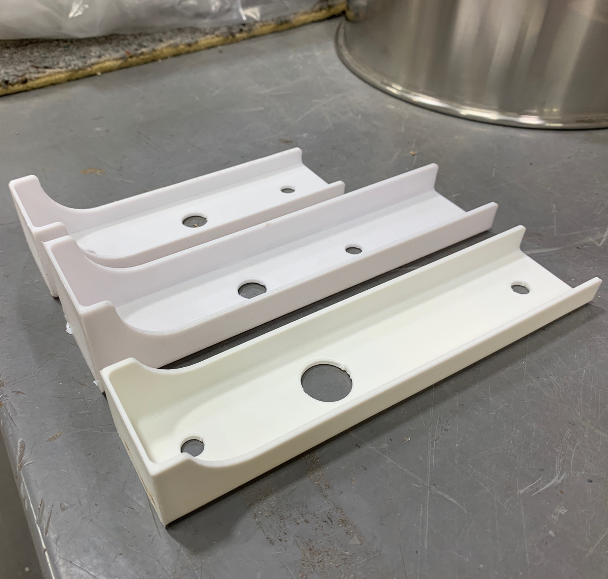 Spiralmac gap guards