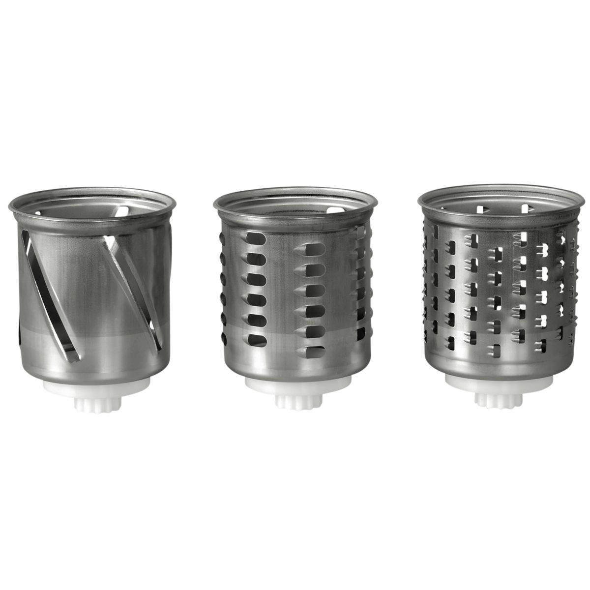Family Grain Mill processor drums