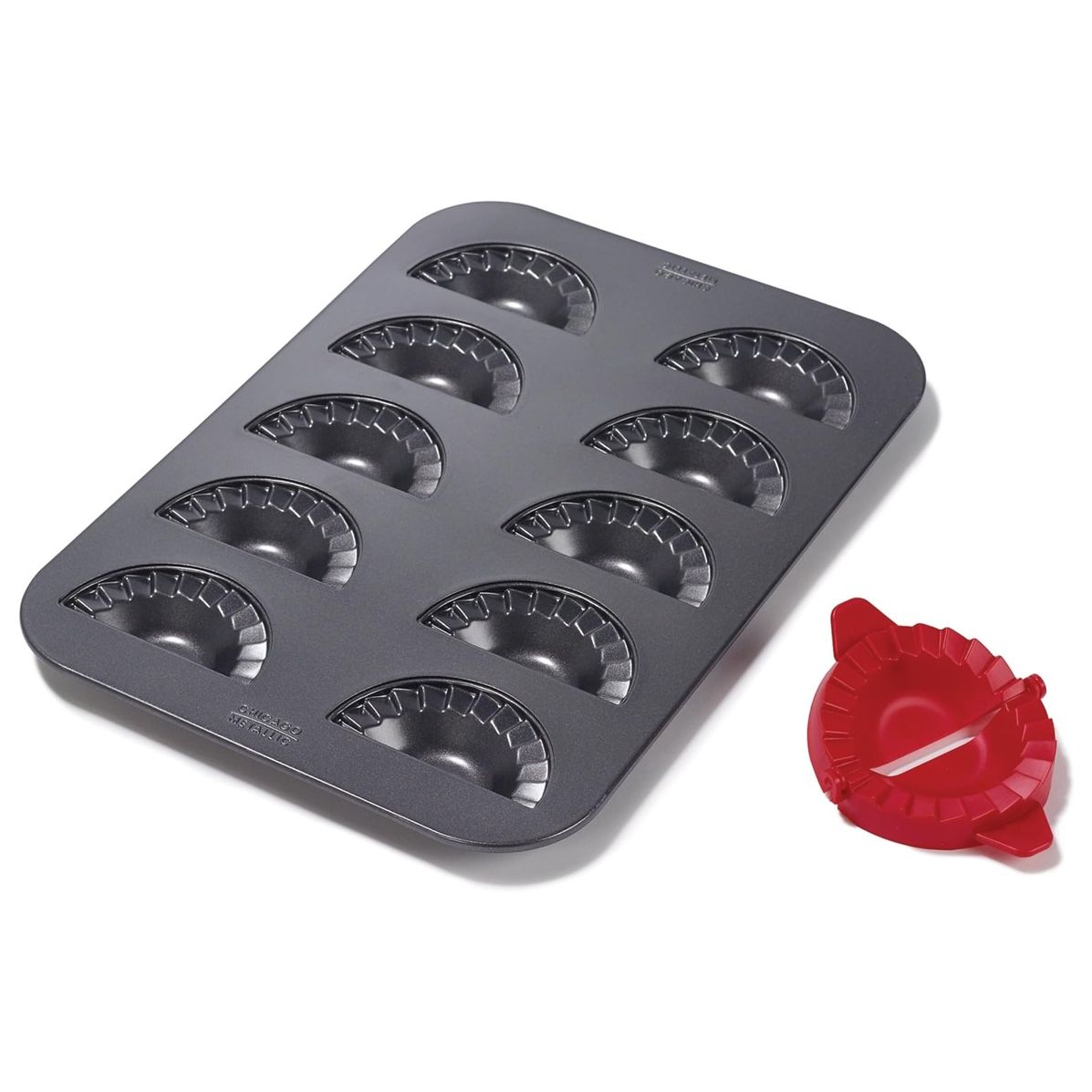 Chicago Metallic Hand Pie Set #26736