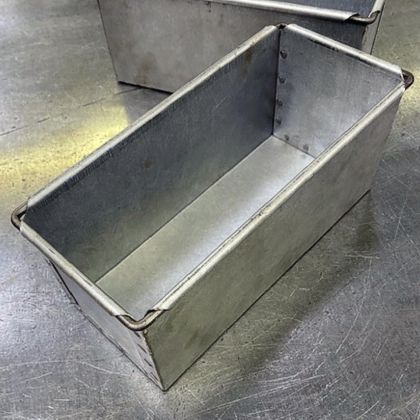 campbell bread tin loaf pan standard 420