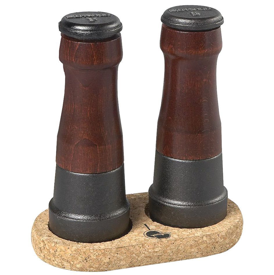 skeppshult cork stand pepper salt mill holder 943