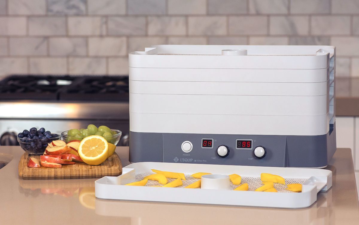 L'Equip Filter Pro food dehydrator