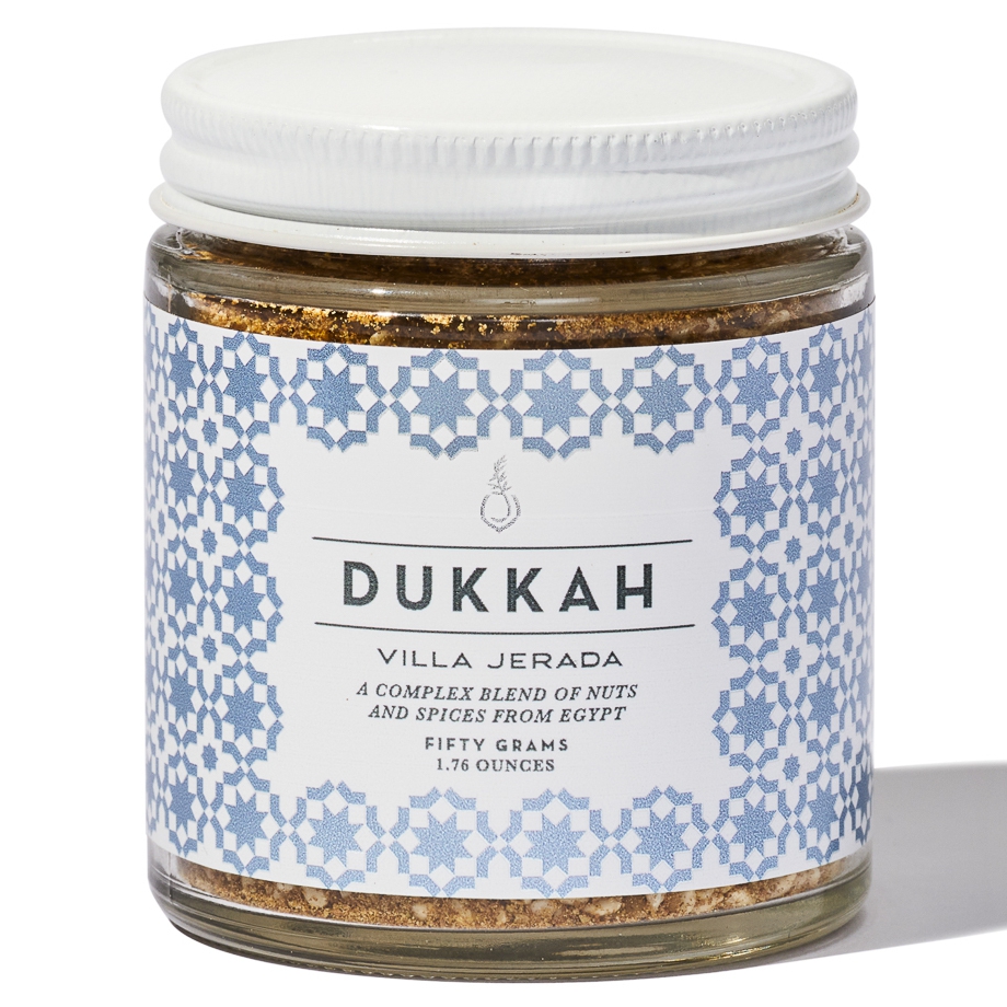 Jar of Villa Jerada Dukkah