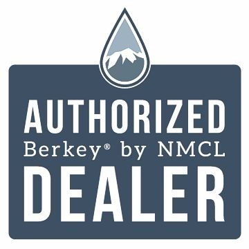 Pleasant Hill Grain is an authorized dealer of Berkey products