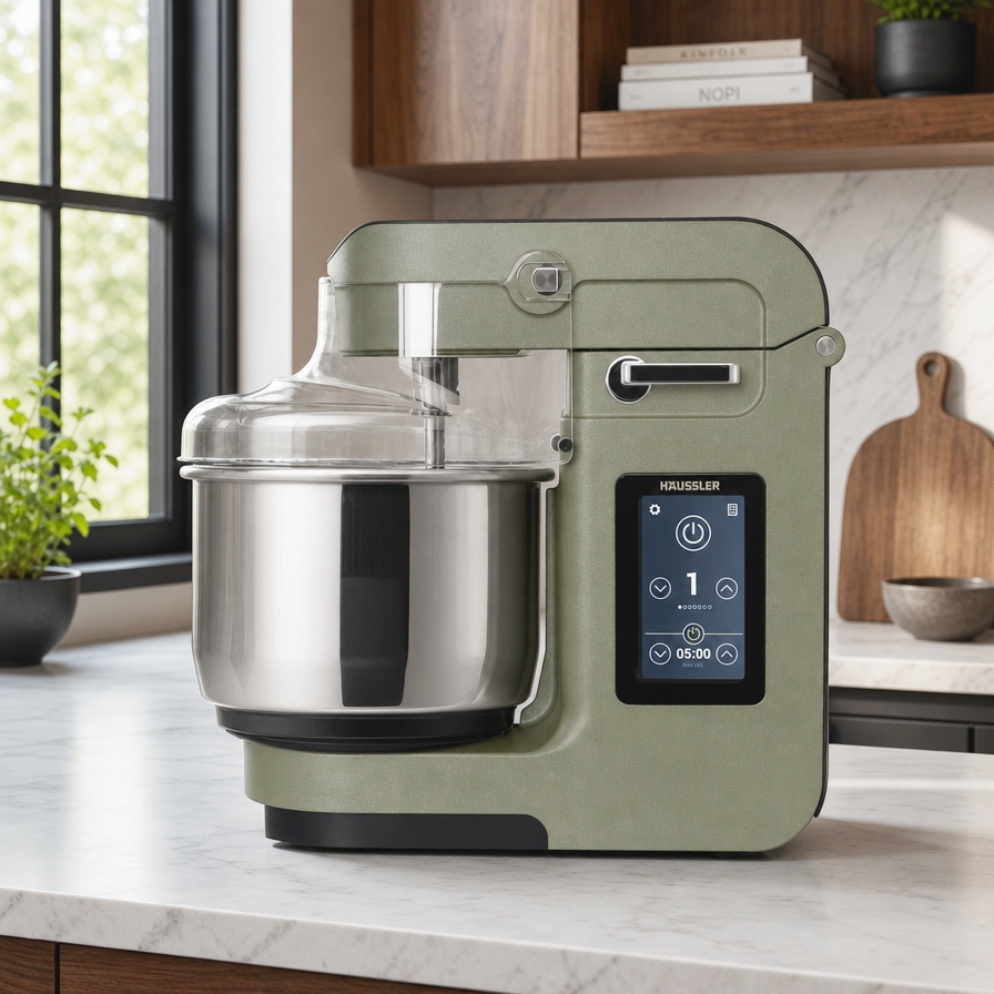 Haussler Nova, Highland color in kitchen