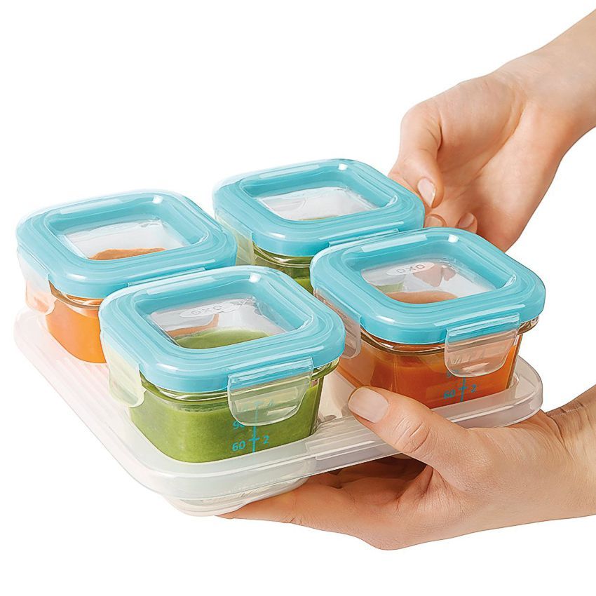 oxo tot glass baby block containers 850