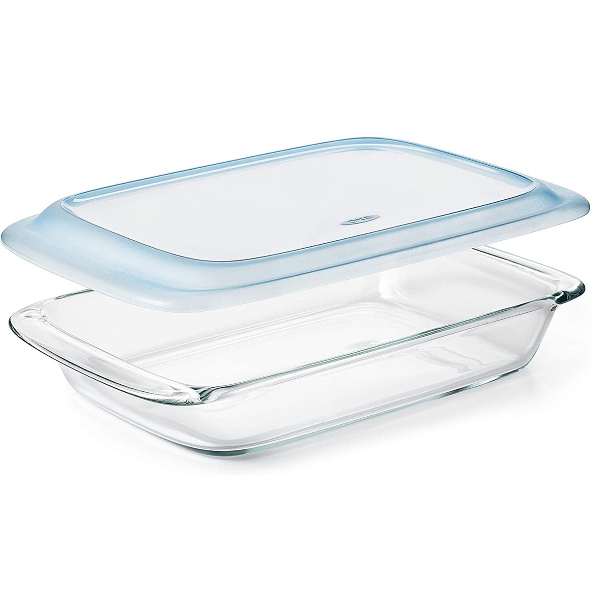 oxo 11176400 glass baking dish casserole 3 qt 1200 1