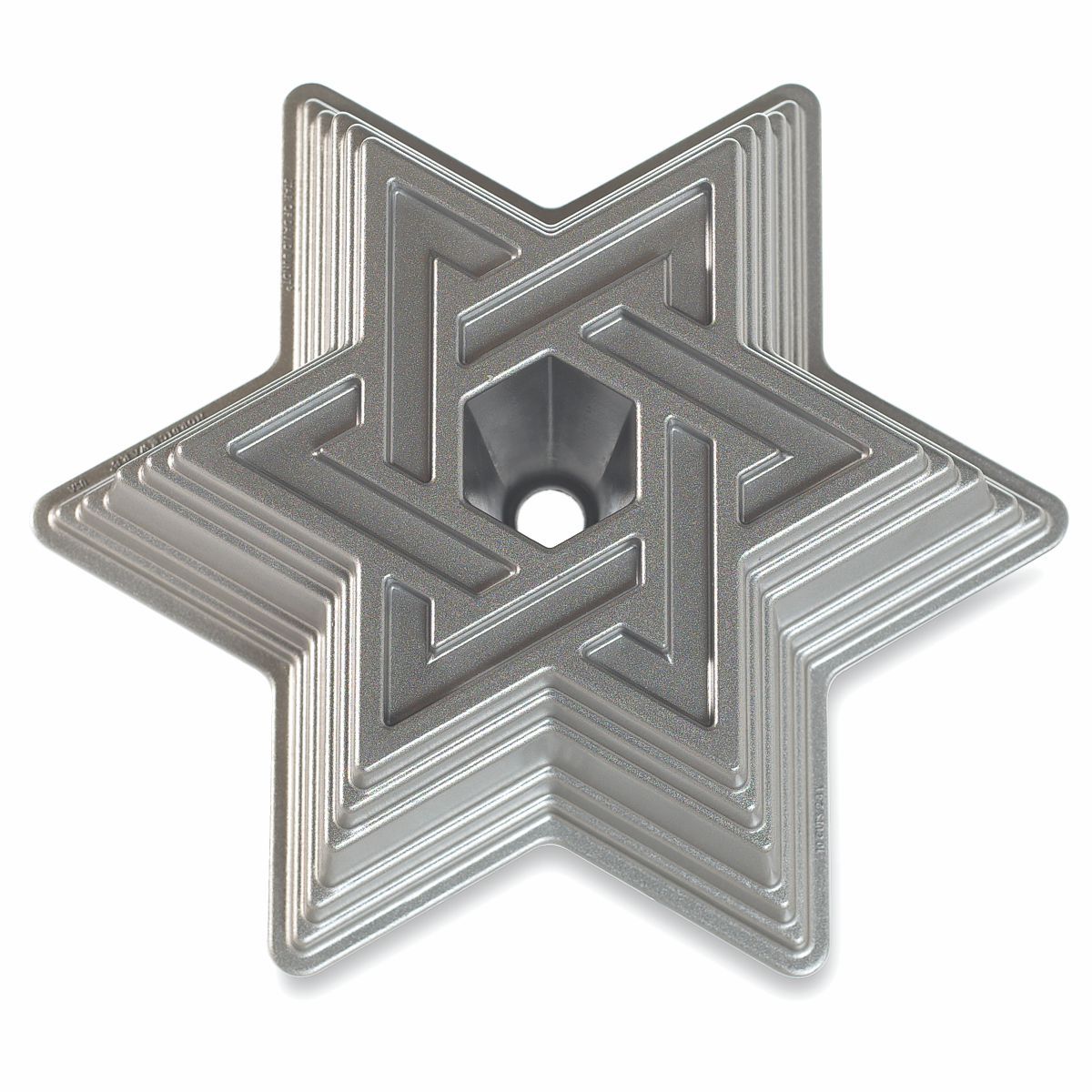 nordic ware 59548 star of david 1200