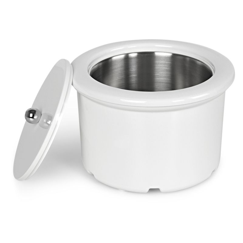 Freezer bowl for Ankarsrum ice cream maker accessory