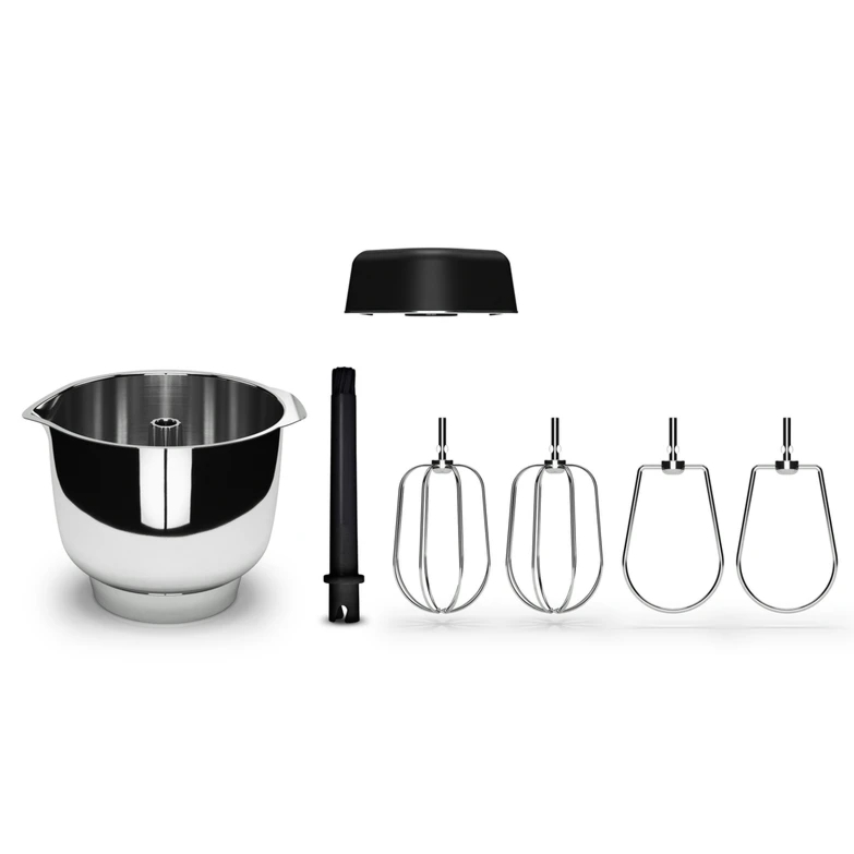 Ankarsrum Premium Beaters & Bowl Complete
