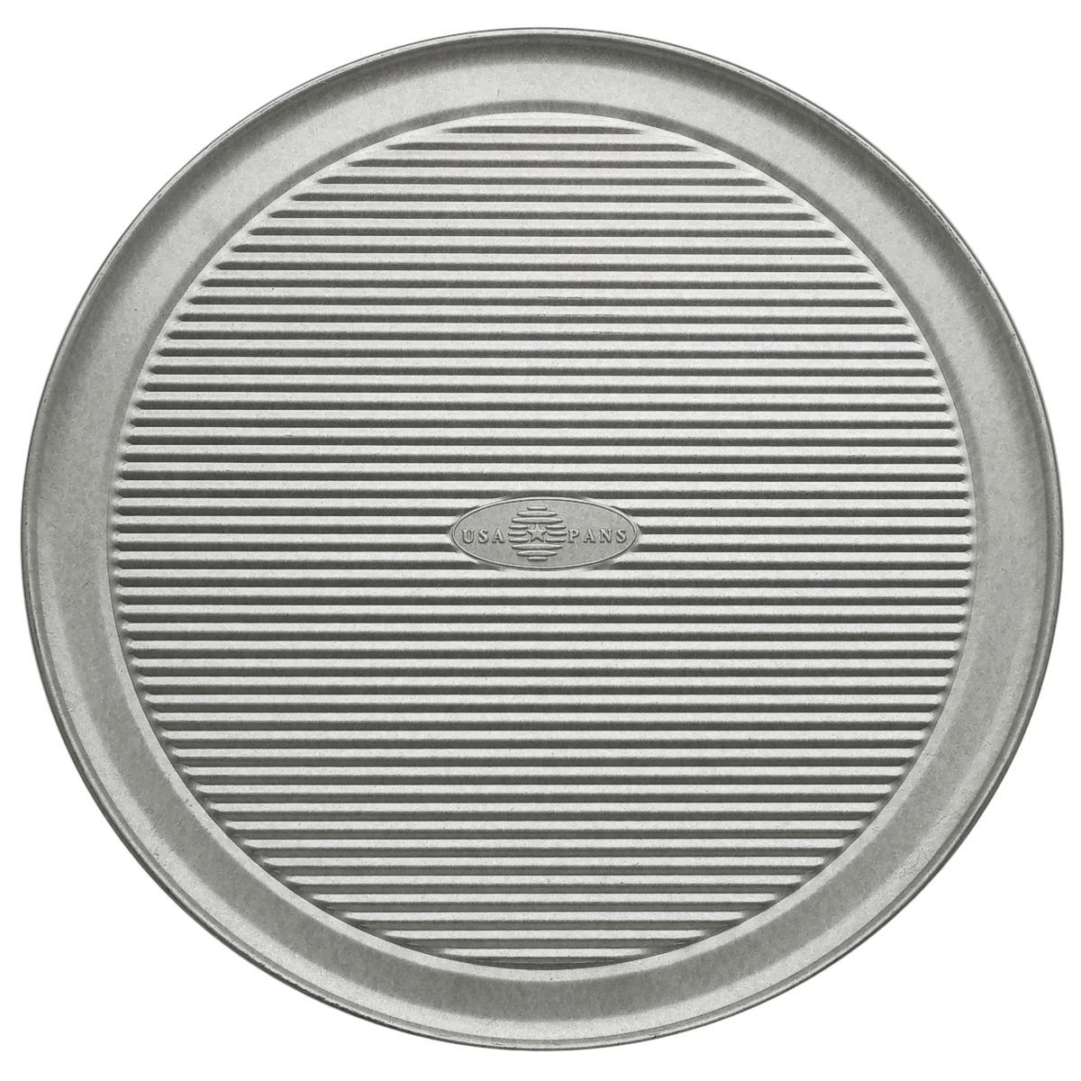 Textured USA Pan pizza pan.