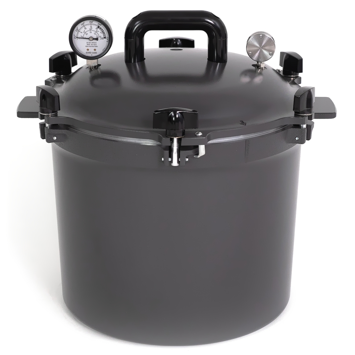 All American 1930 21.5 Qt Pressure Canner in Colors!