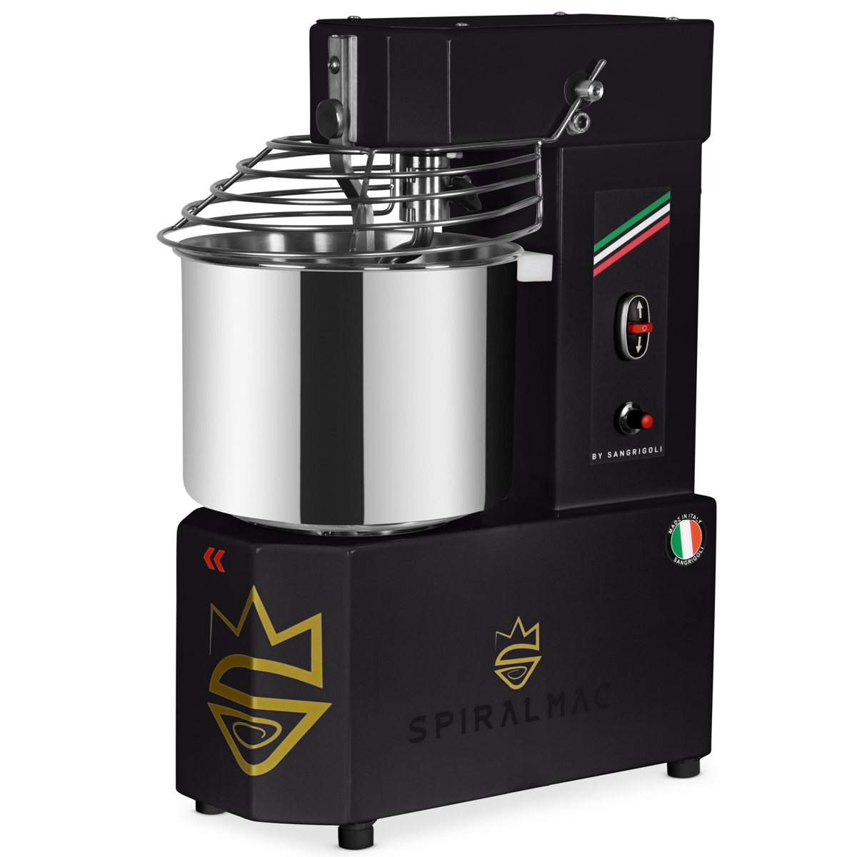 Spiralmac SV8 Royal Dough Mixer
