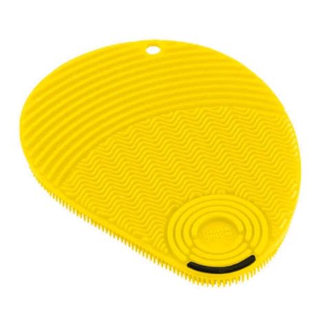 Stay Clean Scrubber Fin, Yellow
