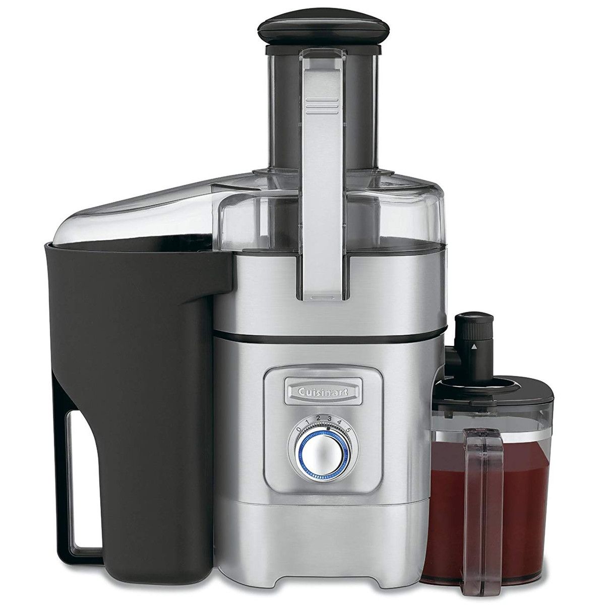 Juice extractor with 1000 watt motor