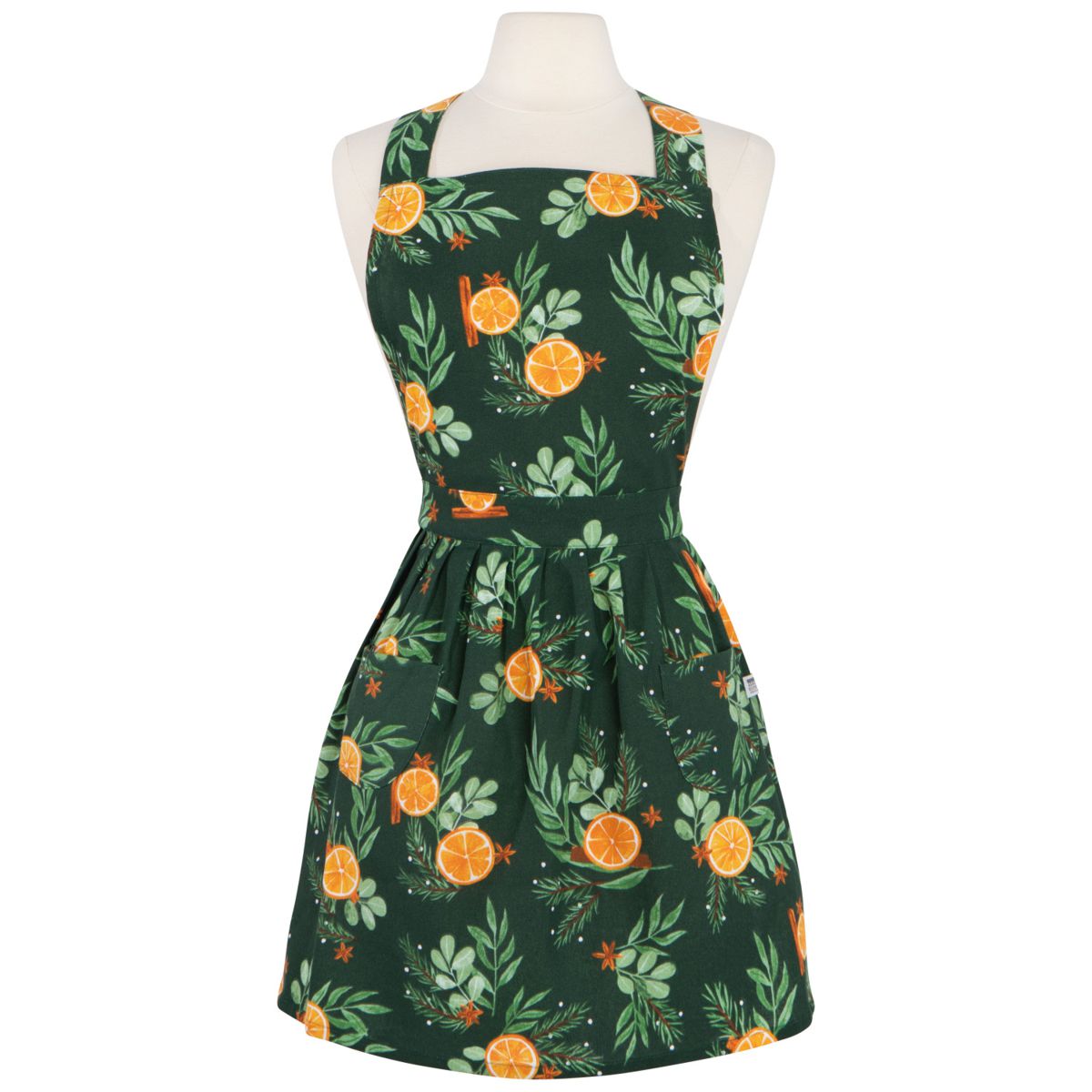 Classic Apron, Cedar & Citrus