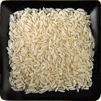 Intan Rice Organic long grain rice, white, nitro-packed superpail at PHG