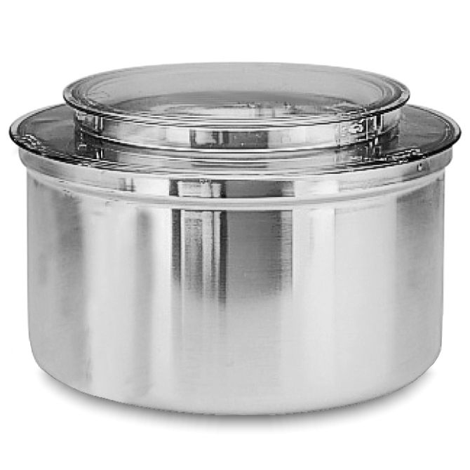 Bosch stainless steel bowl for Universal Classic and Plus mixers