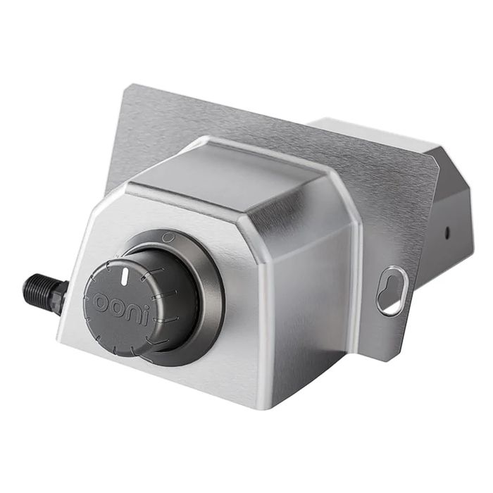 Gas burner attachment for Ooni Karu 12 oven