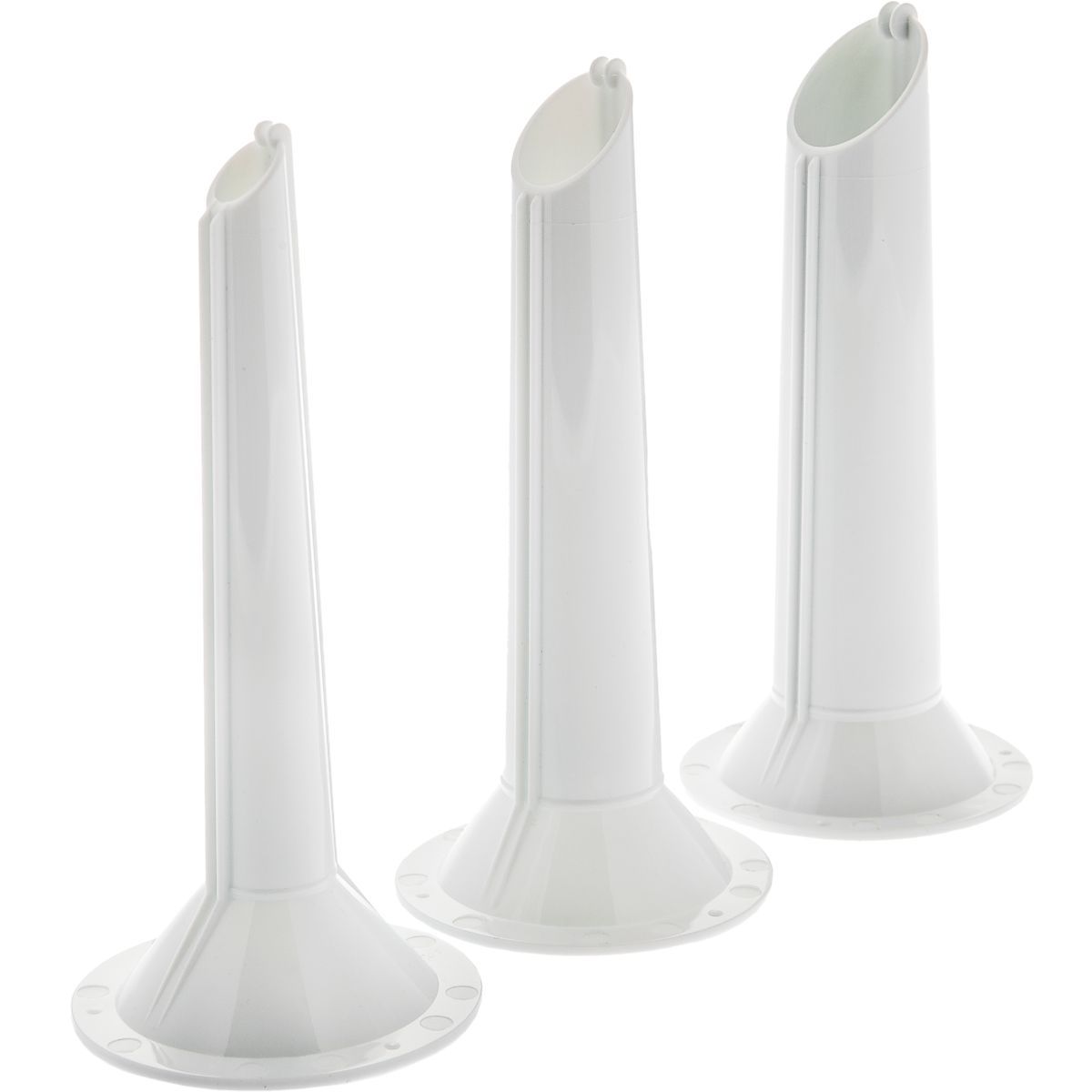 Sausage stuffer tubes for Ankarsrum mixer, #EL9255