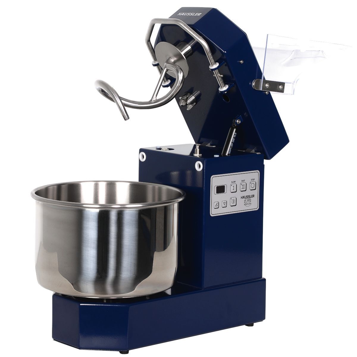 haussler alpha mixer blue tipped back 1200 1