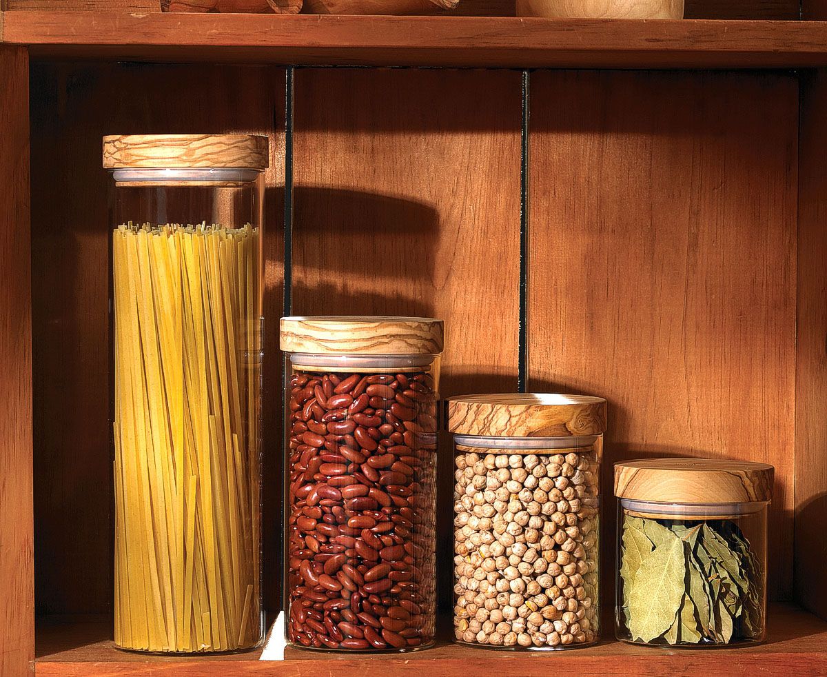 berard glass jars display 1200 2