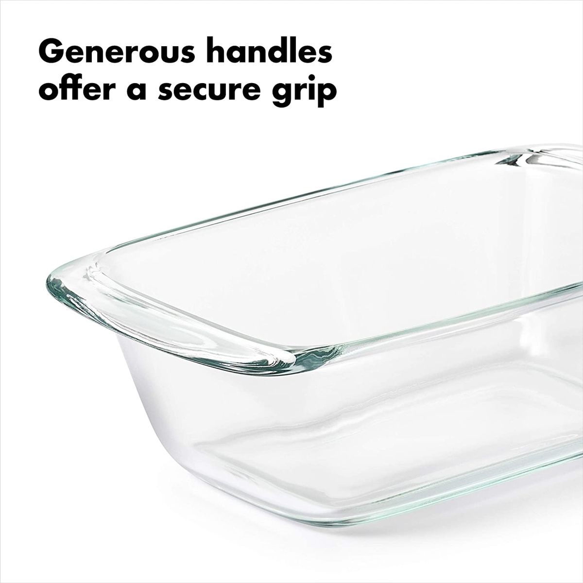 OXO Loaf Baking Dish w/Lid, 1.6 Qt.