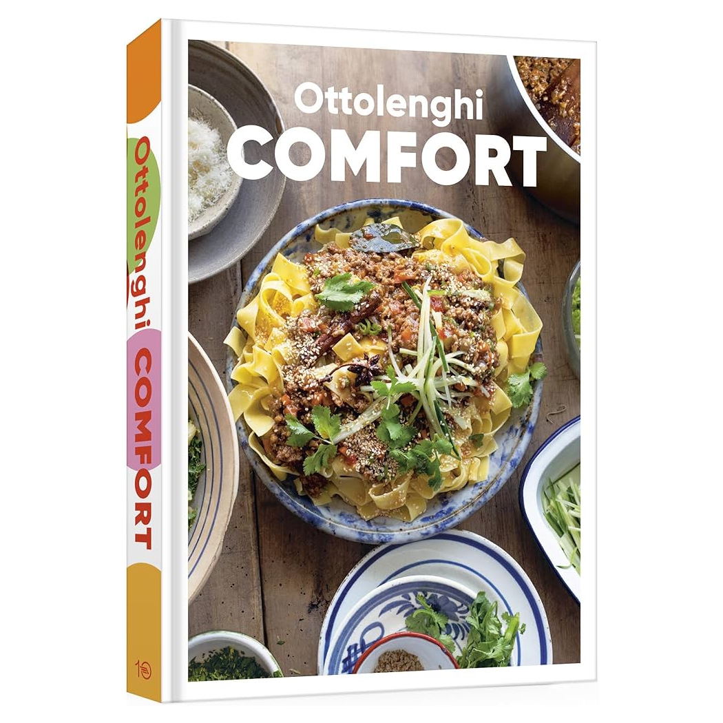 Ottolenghi Comfort cookbook