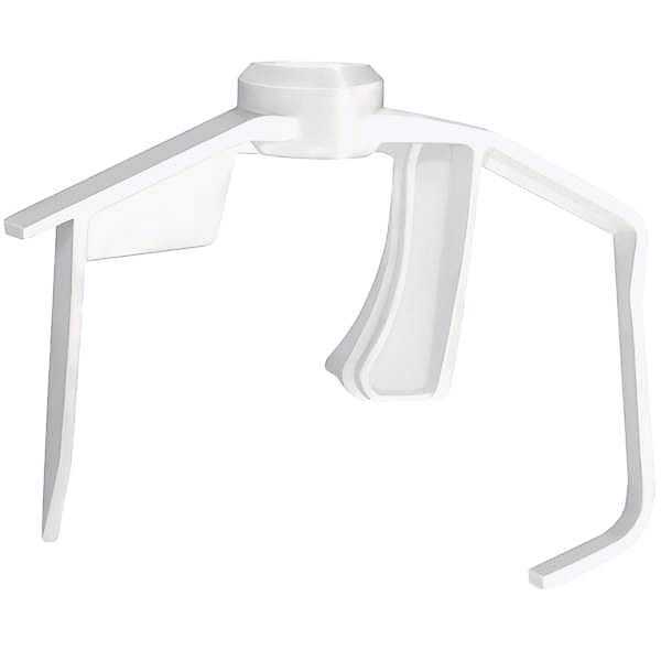 Mini dough hook for Bosch mixer slicer shredder.