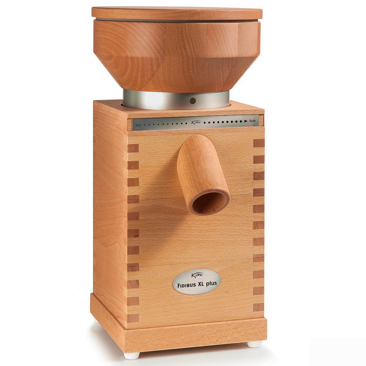 KoMo commercial grain mill wheat grinder