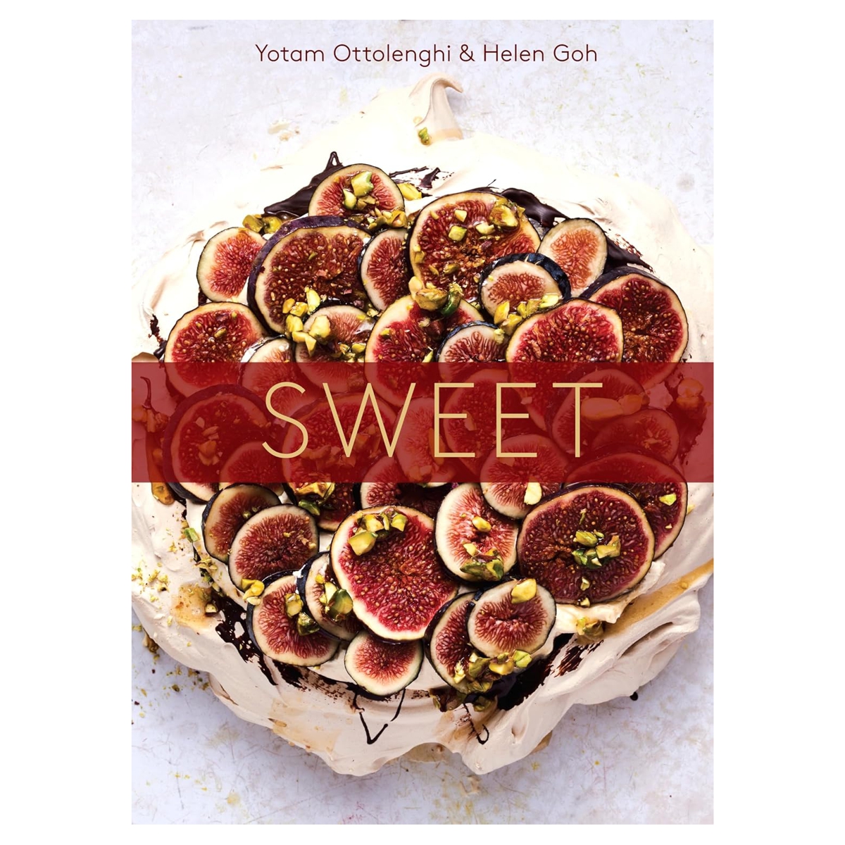 Ottolenghi Sweet Cookbook