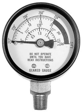 wafco pressure gage all american canner 266 2 3 1 1 1 2 1