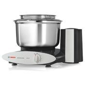 Bosch Universal Plus Mixer with Stainless Bowl, Black