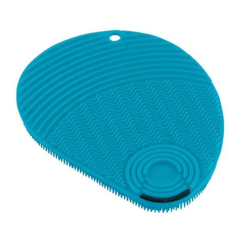 Stay Clean Scrubber Fin, Blue