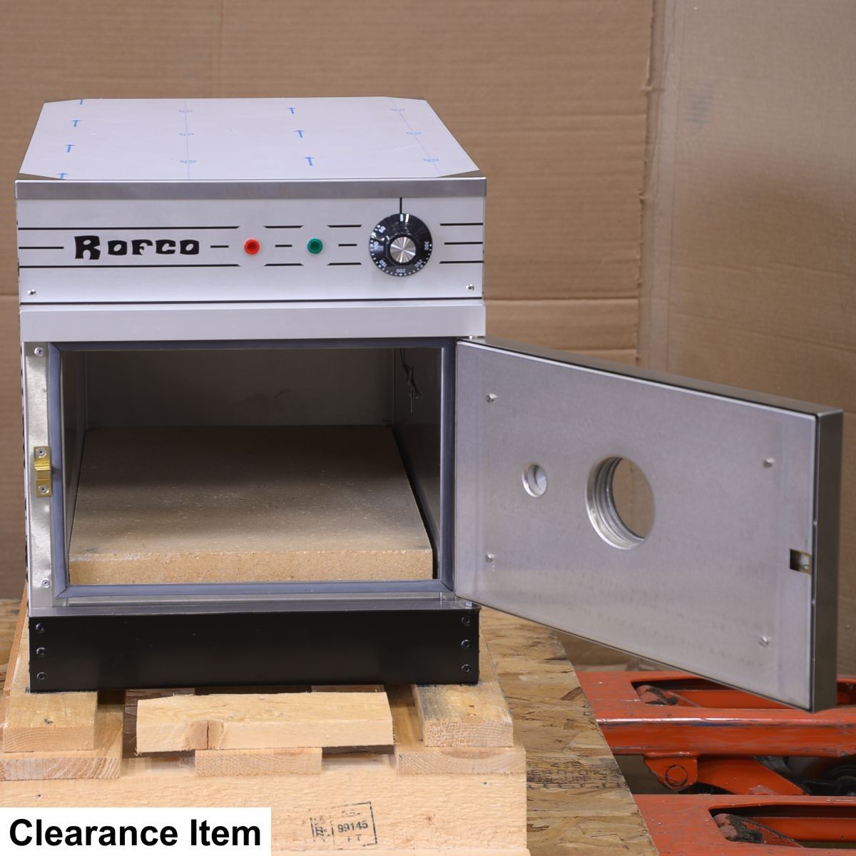 B5 stone oven