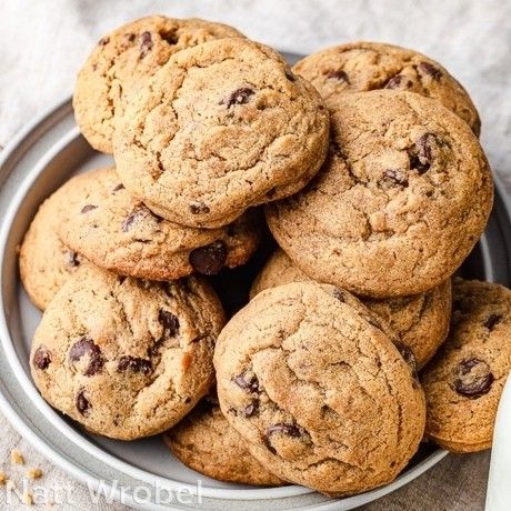 Chocolate Chip Cookies
