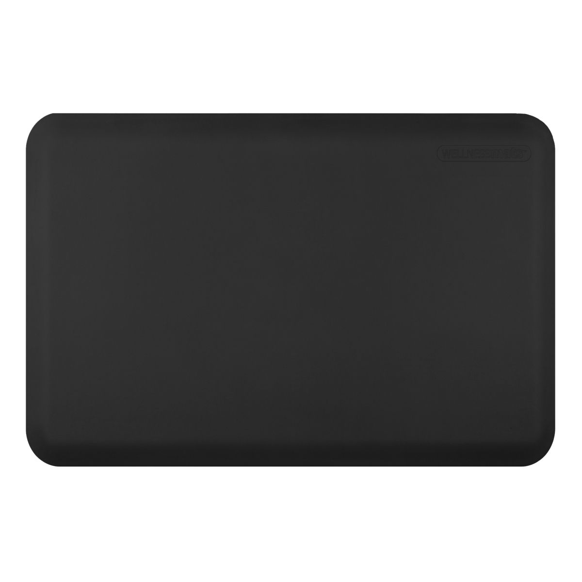 3x2 original wellnessmats black center