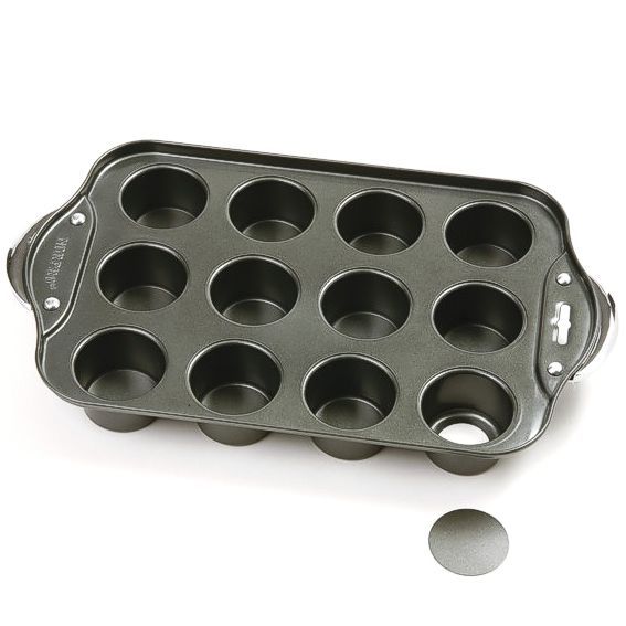 Norpro Mini Cheesecake Pan with Removable Bottoms
