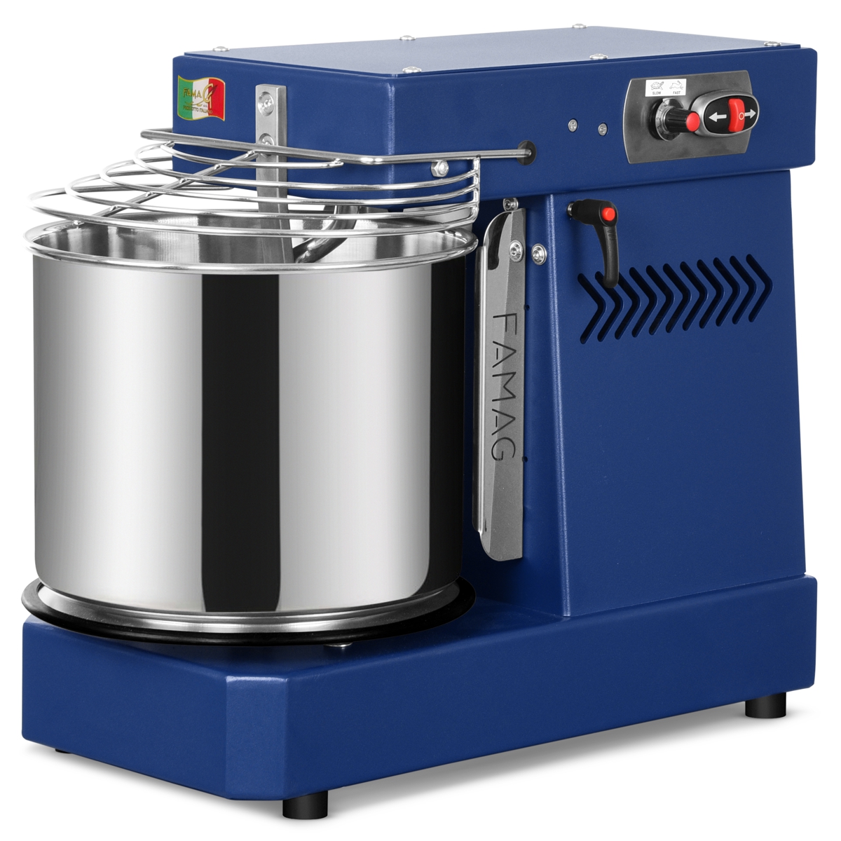 IM-8S mixer, Sapphire