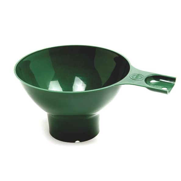norpro plastic jar funnel wide mouth 1 607 597