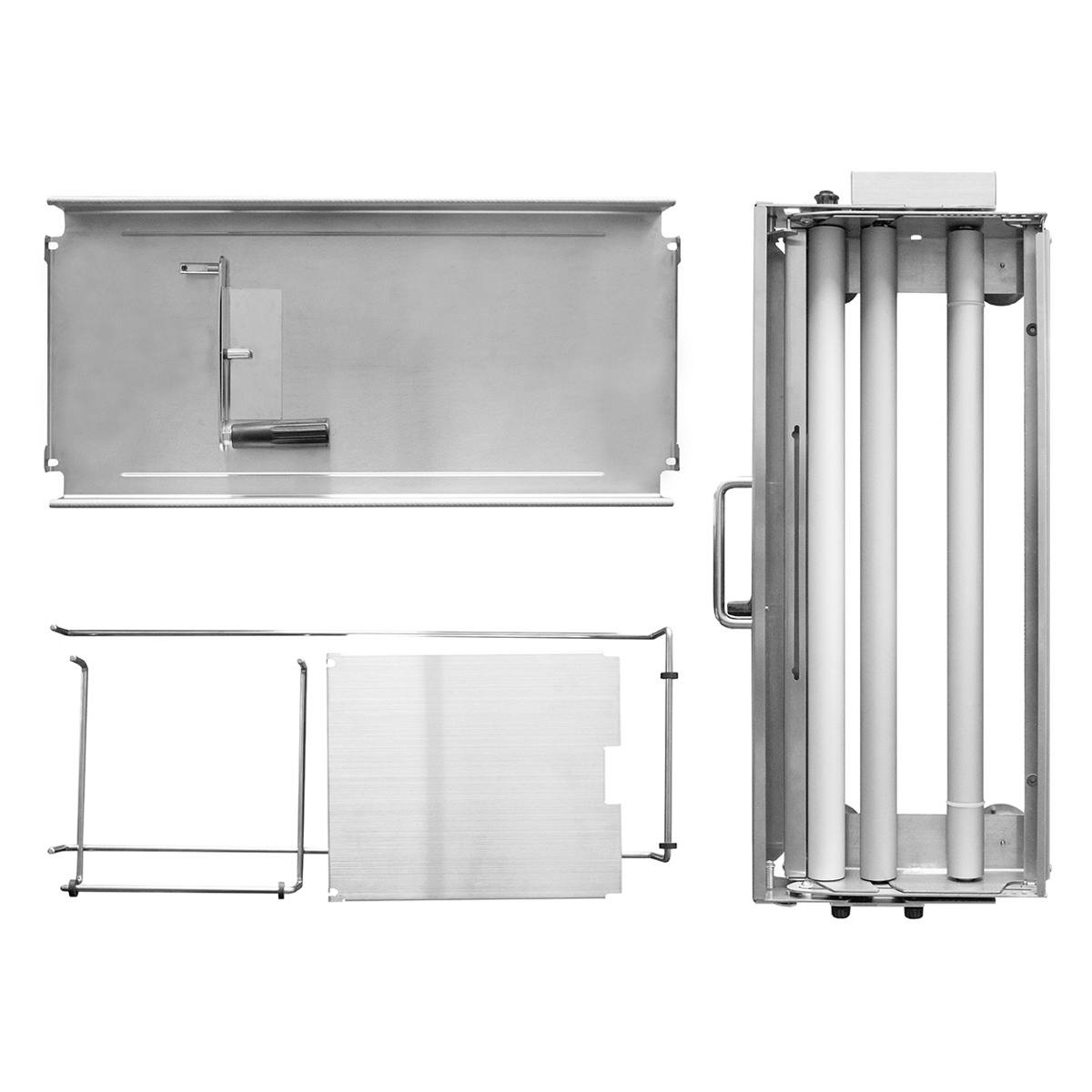 Japan Kneader Dough Sheeter/Laminator, 21.6-inch