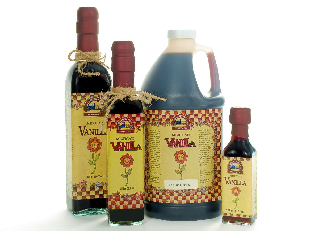 Mexican Vanilla
