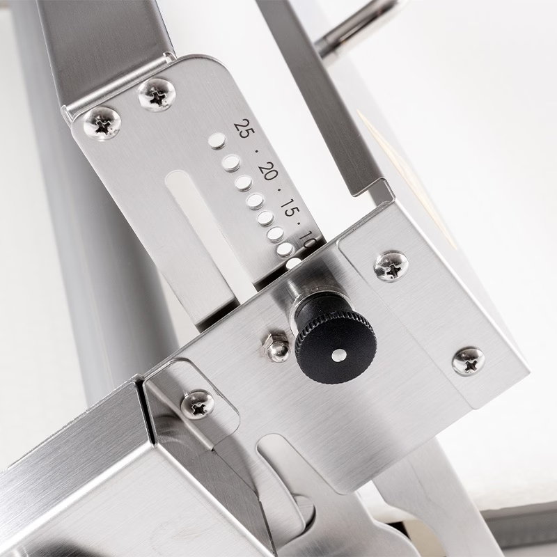 Japan Kneader RS201 dough sheeter primary thickness adjuster