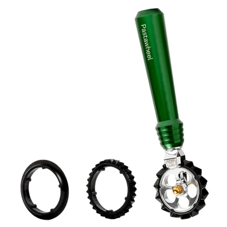 Marcato Atlas Pasta Wheel, Green