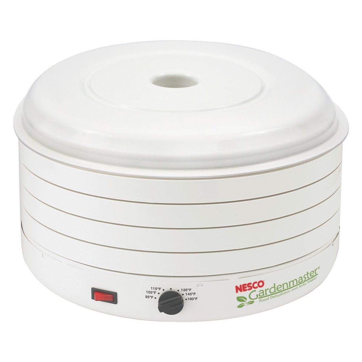 FD 1010 dehydrator, same as FD 1018A w/4 trays instead of 8