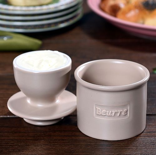 butter bell cafe matte beige open 500